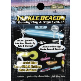 TACKLE BEACON Rod-N-Bobb's 1 Pk - Blue