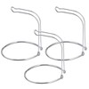 SATOMO Reel Stand Set of 3 Assembly, Fishing, Spinning Reel,