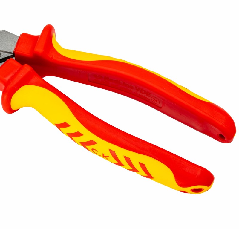 C.K Redline 2025 Edition VDE Combination Plier & Cutter 200mm,