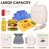 NOL Nylon Waterproof Kids Lunch Bag, Insulated Lunch Bag, Lunch