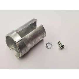 COUNTERPART AUTOMOTIVE 1947 1948 1949 1950 CHEVY GMC TRUCK GLOVE BOX LOCK RETAINER 47-43000-R