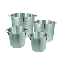 32-Quart Aluminum Stock Pot