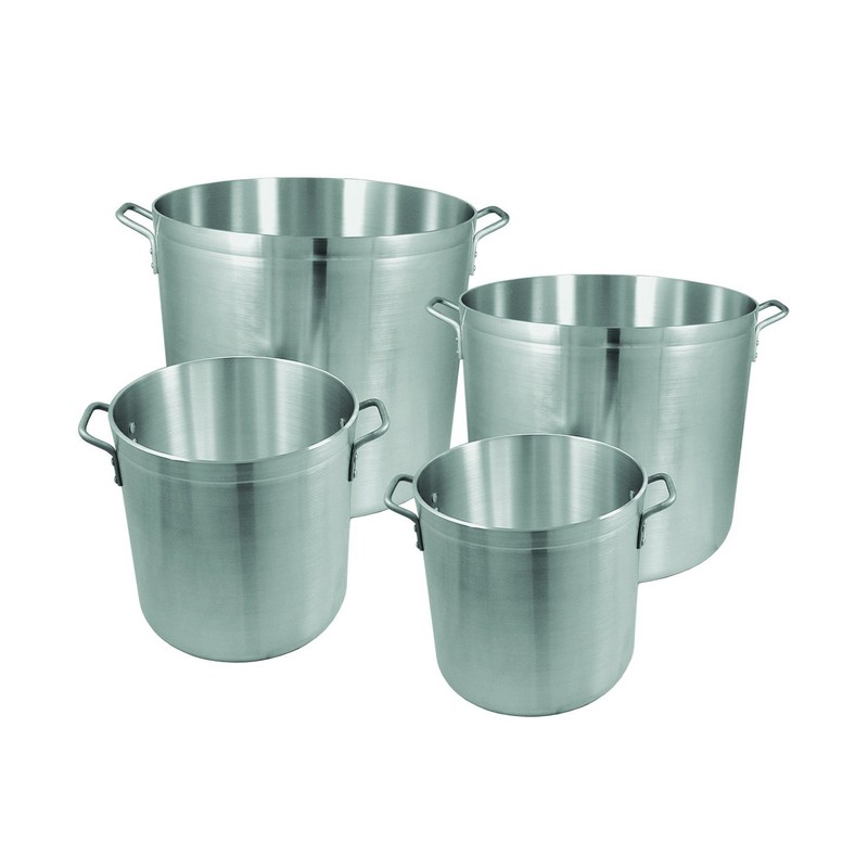32-Quart Aluminum Stock Pot