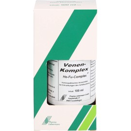 Venen Complex Ho-Fu Complex Drops 100 ml