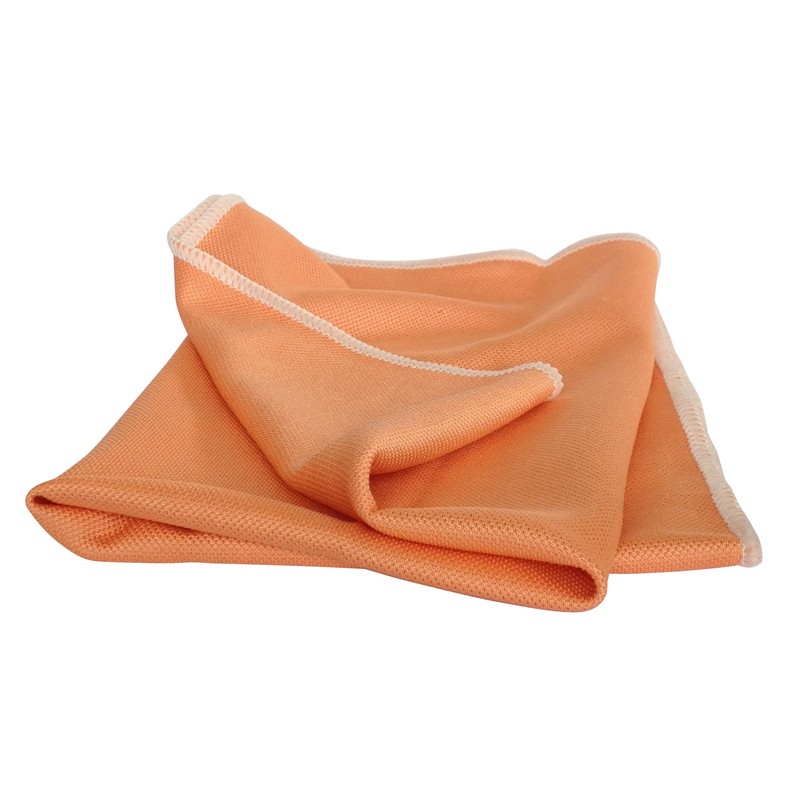 Spontex 1 x Microfibre Cloth for Glass Panes