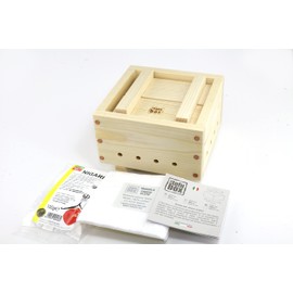 Tofu Maker Kit Large (800 g) Hand Made in Italy (Large)
