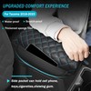 SENSHINE 1.2in Thickness Center Console Cover for Tacoma Accessories 2024