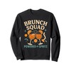 Brunch Squad Powered by Spritz for Cocktail Lovers Sweatshirt