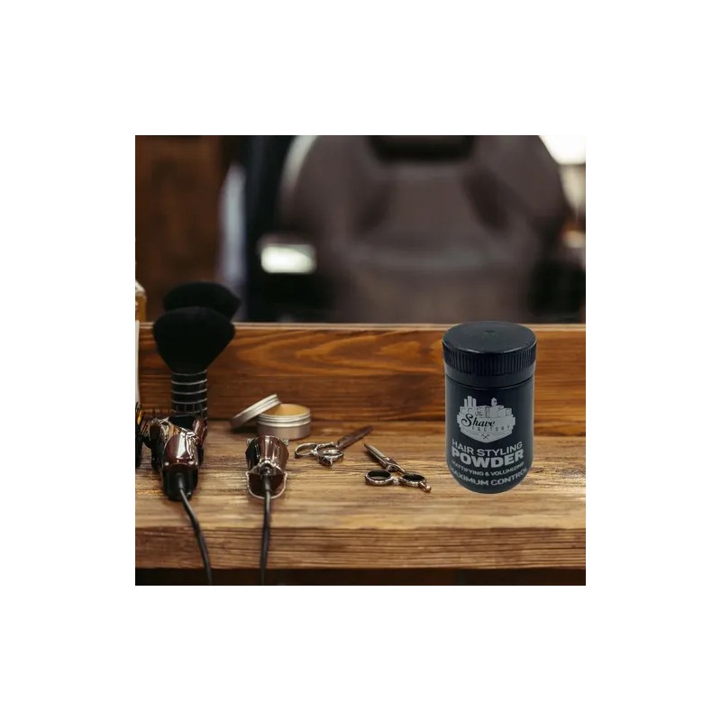Cera En Polvo, Volumen, Mate Y Fijación A Tu Cabello