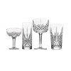 Godinger Barware Drinkware Mixology Set - Gin Glasses, Collins Tall