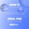 Vitamasques De-Puff Hydrogel Eye Pads with Lavender & Vegan Collagen,