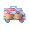 Talisman Designs Kiddie Kups Ice Cream Bowls, Set of 2