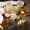 Bigelow Tea Ginger Honey plus Zinc, 18 Count (Pack of