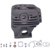 Cylinder Piston Kit for Stihl 026 MS260 026PRO Chain Saw