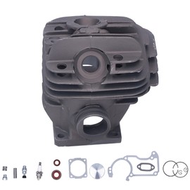Cylinder Piston Kit for Stihl 026 MS260 026PRO Chain Saw Replacement Part 44.7mm