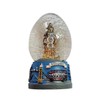 Big Ben London Souvenir Snowglobe Snowstorm
