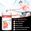 RindTi Uric Acid Flush,Tart Cherry with Celery Extract & Turmeric,Uric