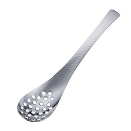 18 – 8 Cana Ceramic Spoon Spoon Hole Bright Extra Large