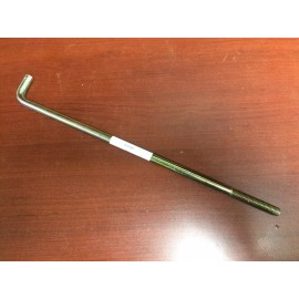 Unbranded Aftermarket clutch rod link for John Deere 950 compact utility tractor CH11189