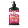Difeel Ultra Growth Juego De 3 Piezas: Champú 12 Oz,