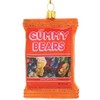 Cody Foster & Co - Gummy Bears Blown Glass Ornament
