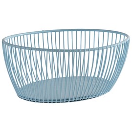 APS 30454 Cestino -SVART- in blu sogno 20 x 15 cm, altezza 8 cm