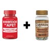 Bypass Bpri Dorado + Inhibidor De Apet C/30 Caps C/u Duopack