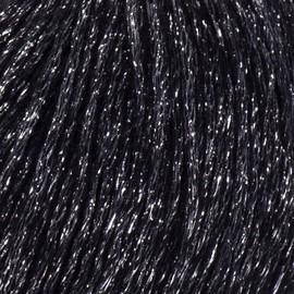 YARNART Manhattan - Hilo de punto brillante, hilo metálico brillante, hilo de lana, hilo acrílico, hilo de fantasía, 1.7 onzas, 218.72 yardas (915)