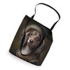 Royal Dachshund: Aristocratic Pup with Regal Sophistication Tote Bag