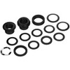Wheels Manufacturing SRAM multi bottom bracket adaptor, One Size, BBUNIV-SRAM