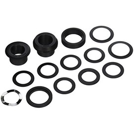 Wheels Manufacturing SRAM multi bottom bracket adaptor, One Size, BBUNIV-SRAM
