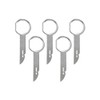 5 Pcs Car Radio Removal Tool - Radio Removal Keys