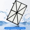 MTRSOCHO Ultra Fine Filter Panels Compatible with Dolphin Nautilus CC