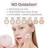 All Day Skin Fit Milky Glow Cushion Foundation (23N Medium