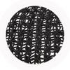 TENDYCOCO Shoulder Bag Mesh Beach Bag Woven Cotton Hollow for