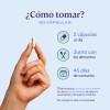 Enzimas Digestivas Premium con DigeZyme® y Probióticos | 90 Cápsulas