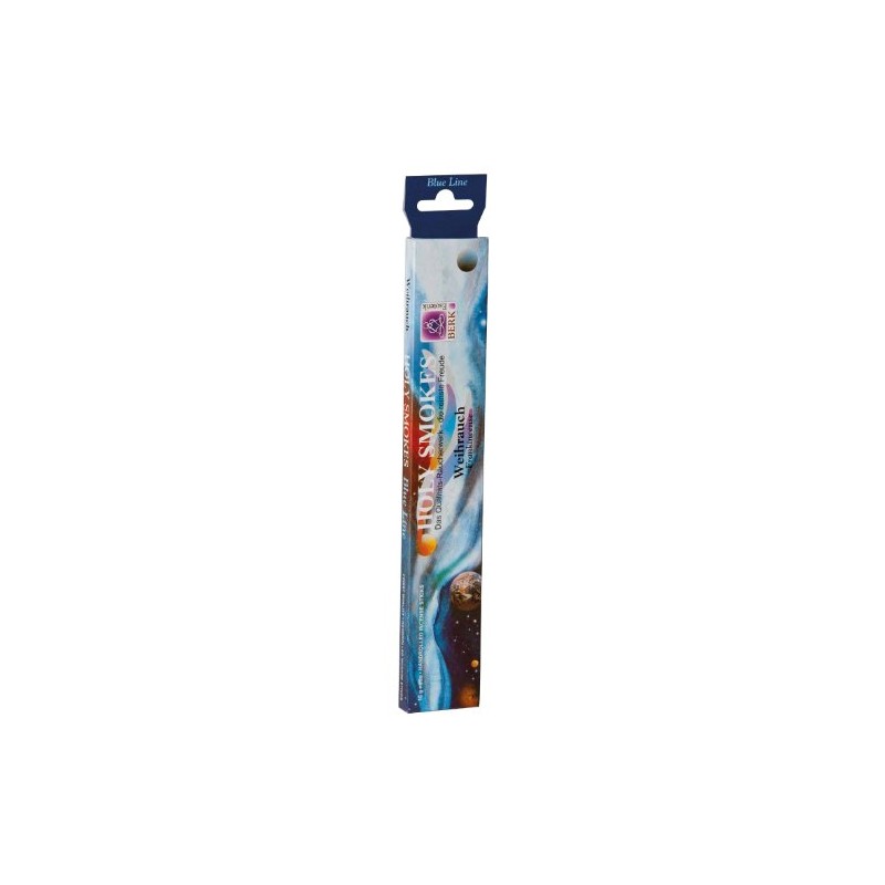 Berg Räucherstäbchen Holy Smokes Blue Line Sandalwood 10 Packs