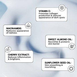 Tanologist Tanologist Brightening Daily Glow Body Lotion- Medium To Dark, 8.45 fl. oz/250 ml Tube