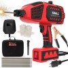 SHALL Portable Electric Welding Machine, 110V ARC Welder with IGBT