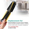 Techecook 2 Pack Main Roller Brush for Shark IQ Vacuum