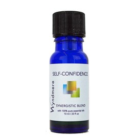 Self Confidence Synergistic Blend ~ 10ml (1/3 oz)