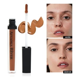 Corrector De Alta Cobertura Ayvanna Rêver Para Ojos Rostro Tono 05 Caramel