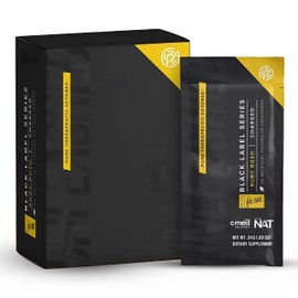 Pruvit Keto//OS Black Label Series Ruby Rush- Charged Pure Therapeutic Ketones for Muscle Growth and Avoiding Muscle Breakdown - .84 OZ