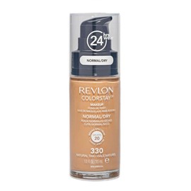 Maquillaje Líquido Revlon ColorStay Piel Normal a Seca 330 Natural Tan