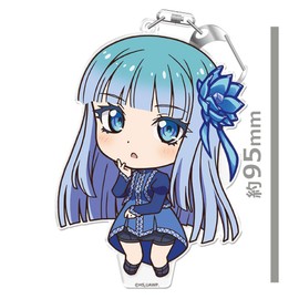 Isekai Uncle Punikore! Keychain (with Stand), Mabel