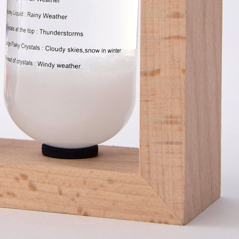 茶谷 Industrial Thermometer and Storm Glass 333 – 272 