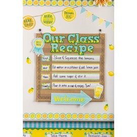 Teacher Created Resources Lemon Zest Name Tags/Labels - Multi-Pack