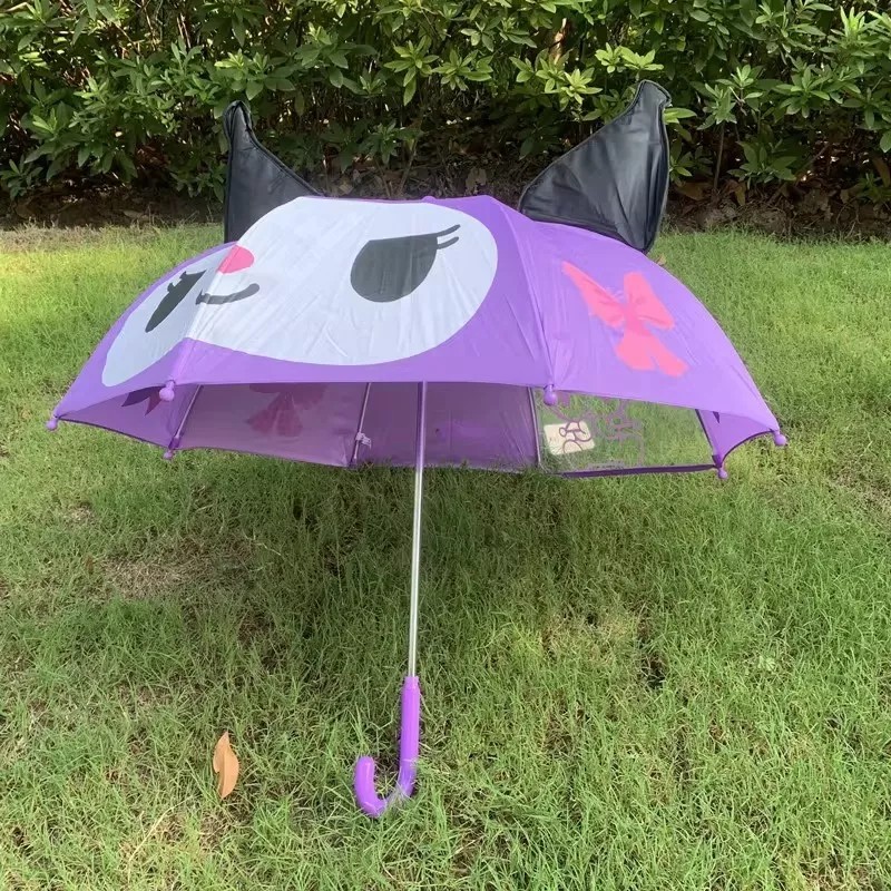 Kuromi Paraguas Kuromi Sombrilla Infantil My Melody Kitty Lotso