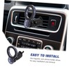 Operitacx 1 Set Magnetic Car Phone Mount Vent Holder for