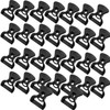 30pcs Tent Rope Buckle Guy Line Adjuster Camping Cord Tensioner